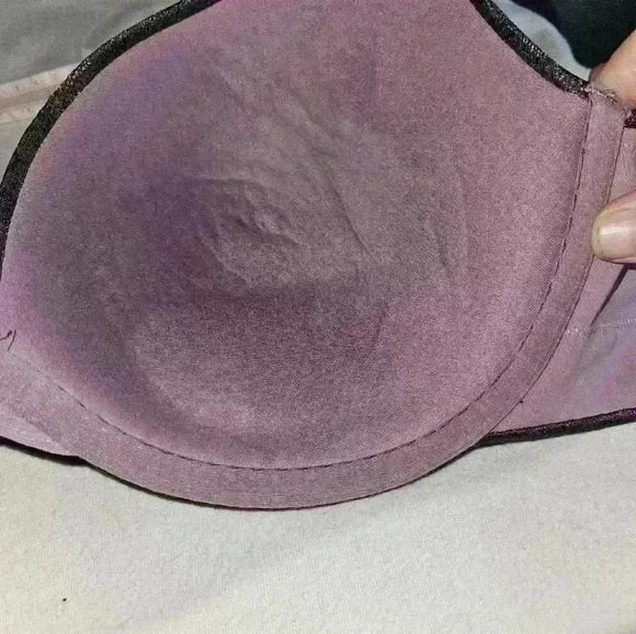 Cacique Womans Boost Plunge Bra Size 40D - Picture 11 of 14